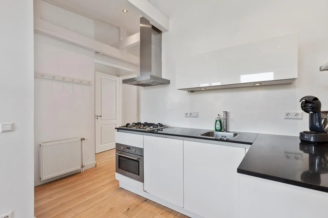 Penthouse Spacious Apartment With Canal View Amsterdam Nederland