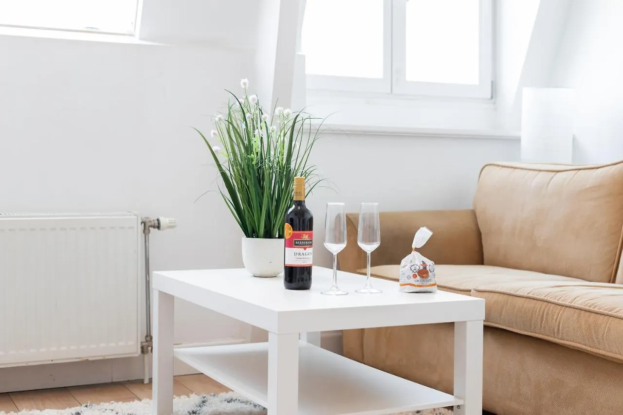 Penthouse Spacious Apartment With Canal View Amsterdam 0*,