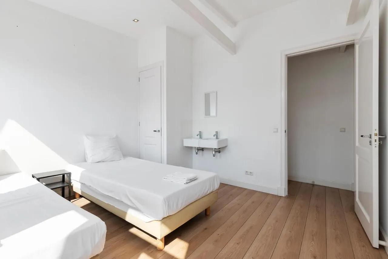 Penthouse Spacious Apartment With Canal View Amsterdam Netherlands