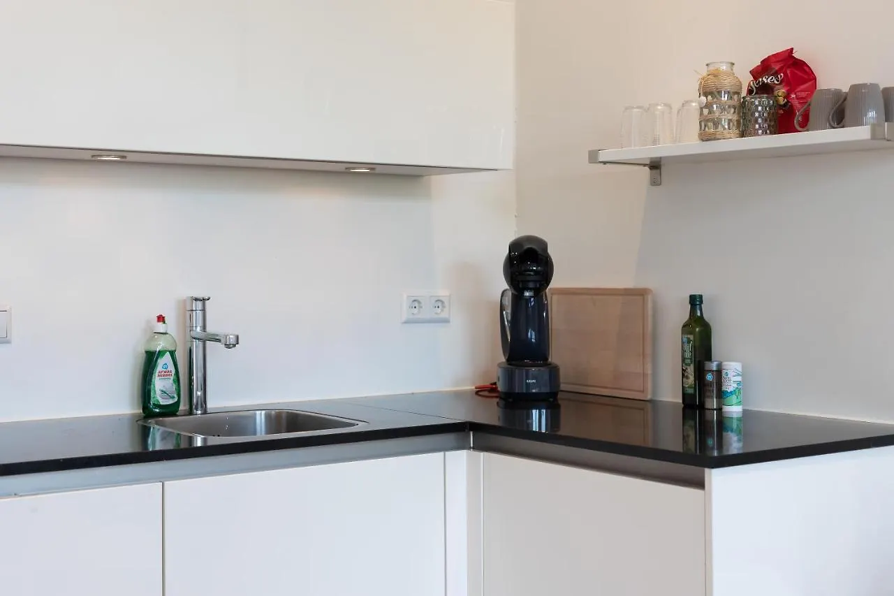 Penthouse Spacious Apartment With Canal View Amsterdam
