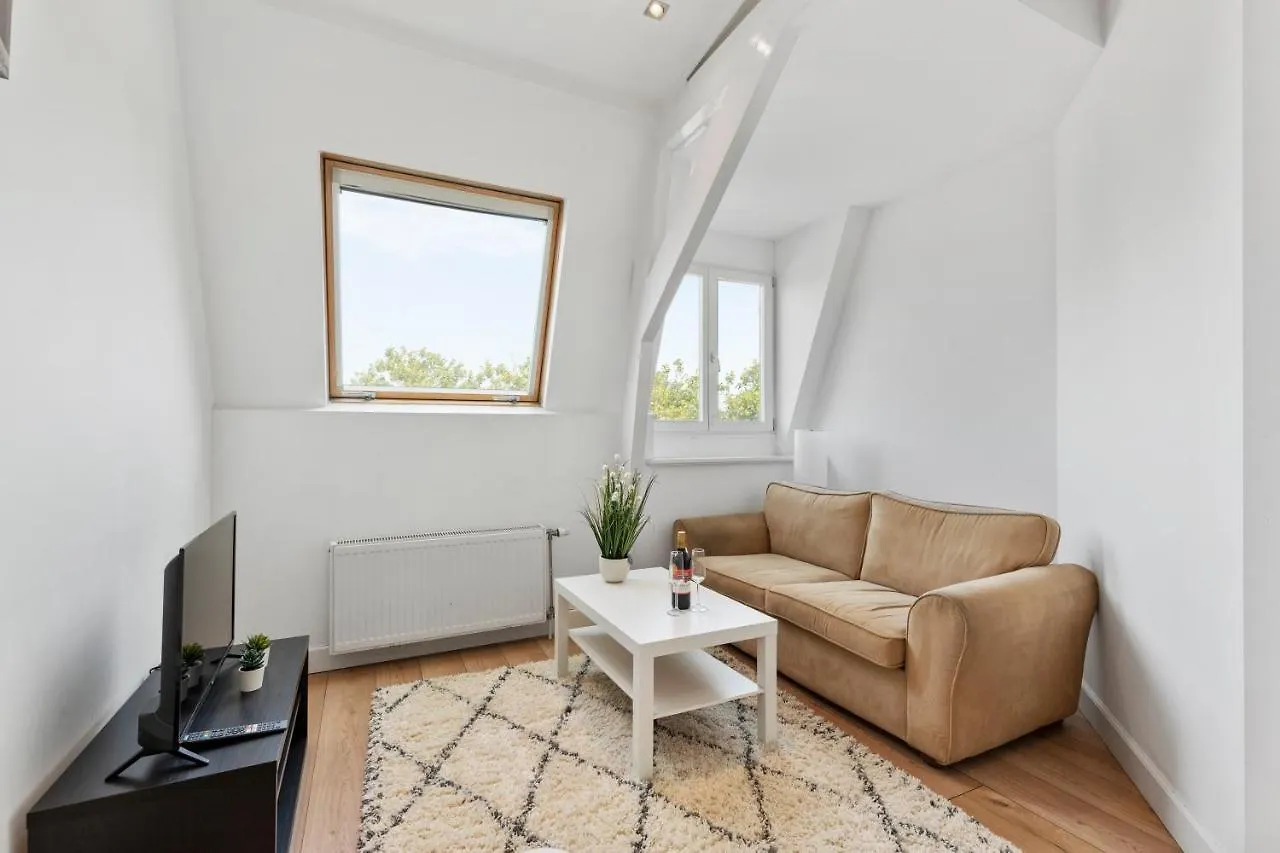 Penthouse Spacious Apartment With Canal View Amsterdam